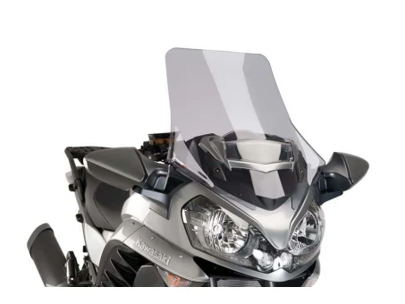 Windscreen PUIG TOURING smoke