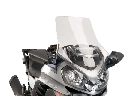 Windscreen PUIG TOURING transparent