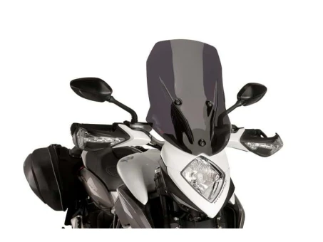 Windscreen PUIG TOURING dark smoke