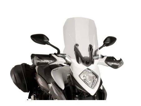 Windscreen PUIG TOURING transparent