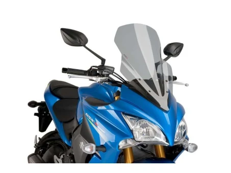 Windscreen PUIG TOURING smoke