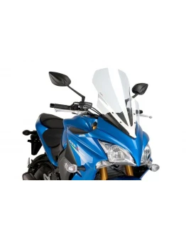 Parbriz PUIG TOURING 7640W transparent GSX-S1000F 15'-17' GSX-S1000F 15'-17' GSX-S1000F 15'-17'