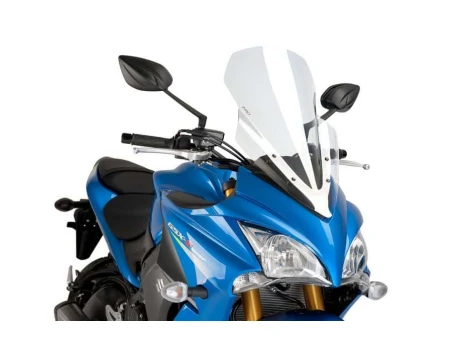Windscreen PUIG TOURING transparent