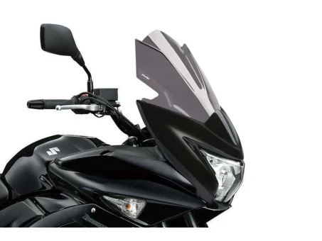 Windscreen PUIG RACING smoke