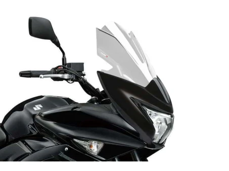 Windscreen PUIG RACING transparent