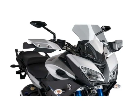 Windscreen PUIG RACING smoke