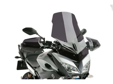 Windscreen PUIG TOURING dark smoke