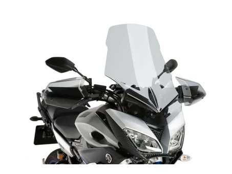Windscreen PUIG TOURING transparent