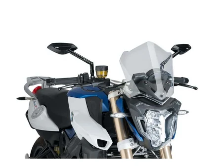 Windshield PUIG NEW. GEN SPORT transparent