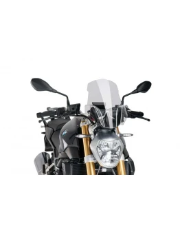 Parbriz PUIG NEW. GEN SPORT 7651W transparent BMW R1200R 15'-17' BMW R1200R 15'-17'