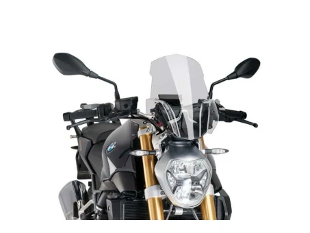 Windshield PUIG NEW. GEN SPORT transparent