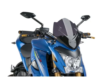 Windshield PUIG NEW. GEN SPORT dark smoke