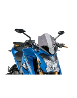 Parbriz PUIG NEW. GEN SPORT 7653H fumuriu SUZUKI GSX-S1000 SUZUKI GSX-S1000