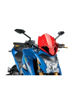 Parbriz PUIG NEW. GEN SPORT 7653R Rosu SUZUKI GSX-S1000 SUZUKI GSX-S1000