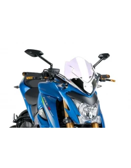 Parbriz PUIG NEW. GEN SPORT 7653W transparent SUZUKI GSX-S1000 SUZUKI GSX-S1000
