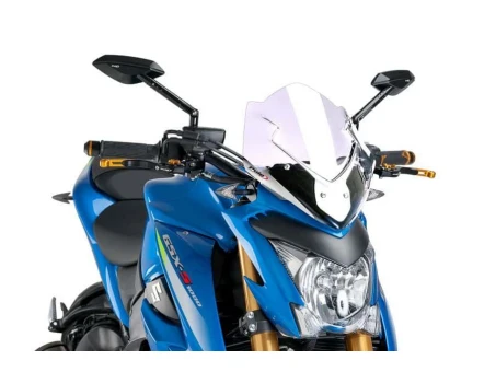 Windshield PUIG NEW. GEN SPORT transparent