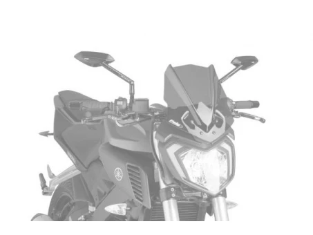 Windshield PUIG NEW. GEN SPORT Albastru