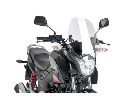 Windshield PUIG NEW. GEN SPORT transparent
