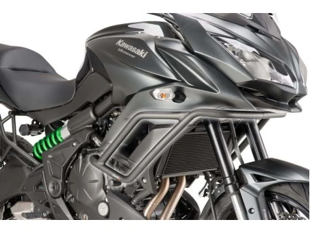 Engine guards PUIG d 25mm Negru