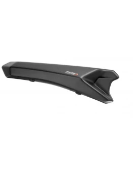 Rear luggage support cover PUIG 8089J negru mat