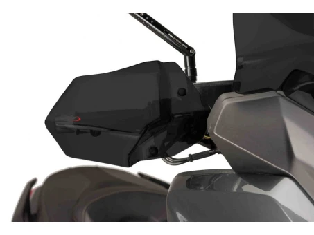 Protectii de maini PUIG MAXISCOOTER dark smoke