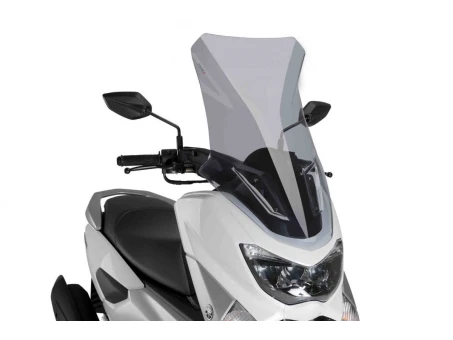 Windshield PUIG V-TECH LINE TOURING smoke