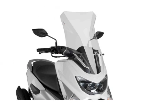 Windshield PUIG V-TECH LINE TOURING transparent