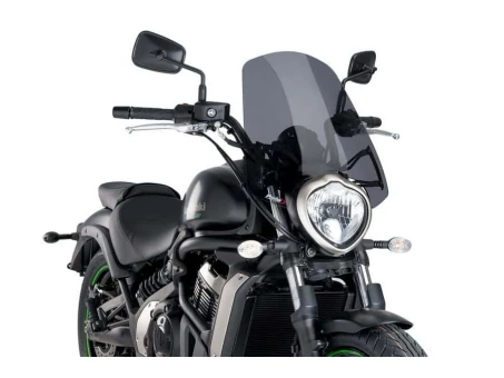 Windshield PUIG NEW. GEN TOURING dark smoke