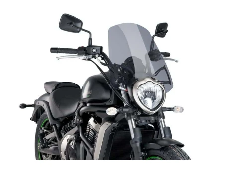 Windshield PUIG NEW. GEN TOURING smoke