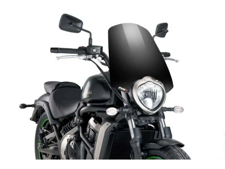 Windshield PUIG NEW. GEN TOURING Negru