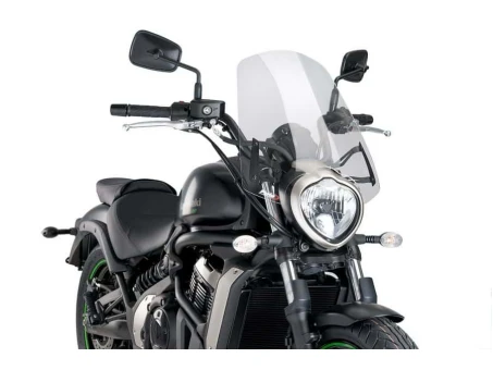 Windshield PUIG NEW. GEN TOURING transparent