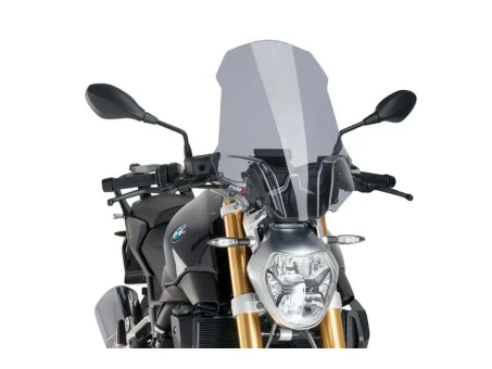 Windshield PUIG NEW. GEN TOURING smoke