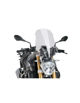 Parbriz PUIG NEW. GEN TOURING 8165W transparent TOURING BMW R1200R TOURING BMW R1200R