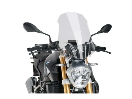 Windshield PUIG NEW. GEN TOURING transparent