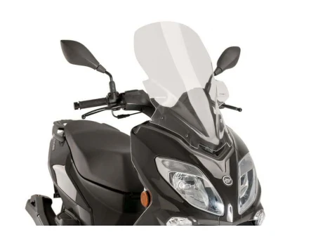 Windshield PUIG V-TECH LINE TOURING transparent