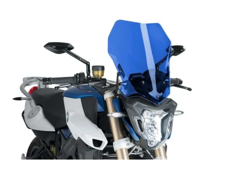 Windshield PUIG NEW. GEN TOURING Albastru