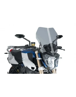 Parbriz PUIG NEW. GEN TOURING 8187H fumuriu TOURING BMW F800R TOURING BMW F800R