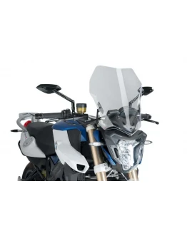 Parbriz PUIG NEW. GEN TOURING 8187W transparent TOURING BMW F800R TOURING BMW F800R