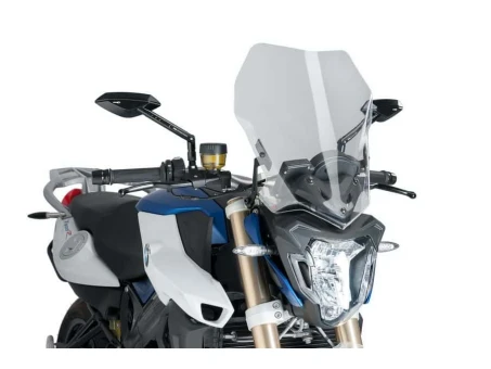Windshield PUIG NEW. GEN TOURING transparent