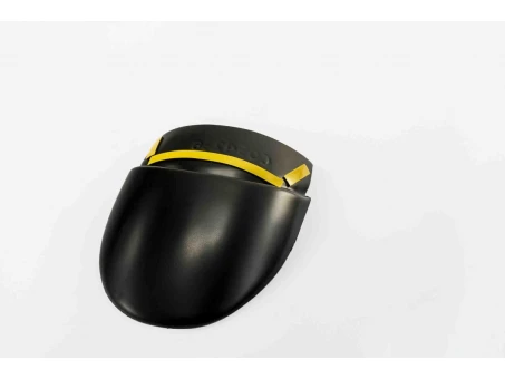 Front fender extension PUIG Negru
