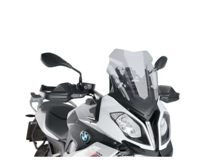 Windscreen PUIG RACING smoke