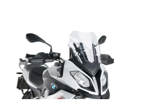 Windscreen PUIG RACING transparent