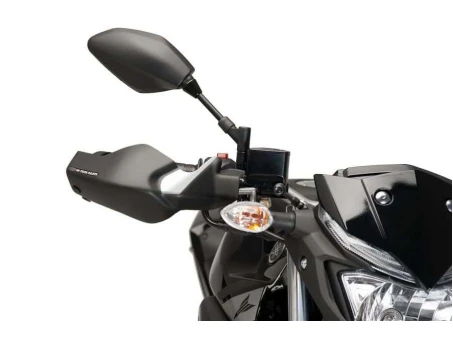 Protectii de maini PUIG MOTORCYCLE matt black