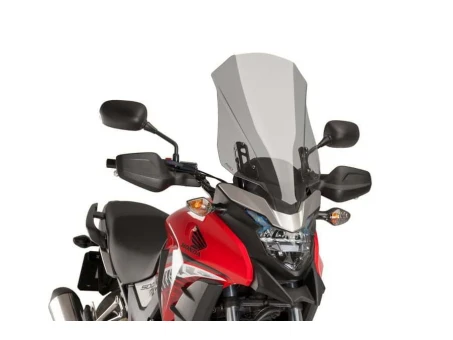 Windscreen PUIG TOURING smoke