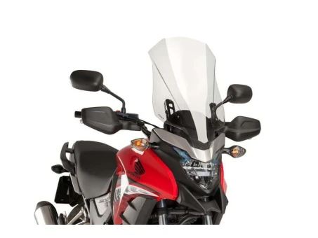 Windscreen PUIG TOURING transparent