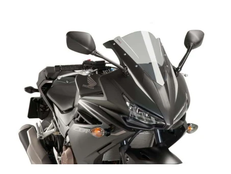 Windscreen PUIG RACING smoke