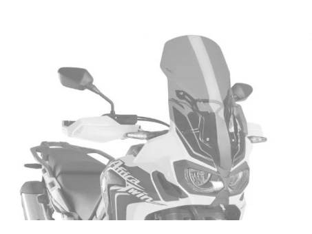 Windscreen PUIG TOURING Albastru