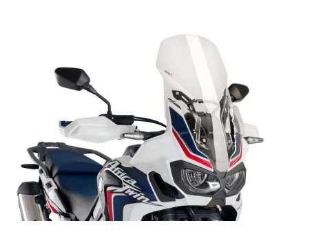 Windscreen PUIG TOURING transparent