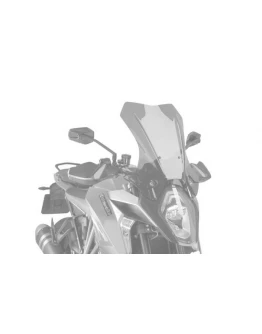 Parbriz PUIG TOURING 8913N Negru N.G. KTM 1290 SUPERDUKE GT N.G. KTM 1290 SUPERDUKE GT N.G. KTM 1290 SUPERDUKE GT