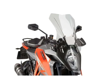 Windscreen PUIG TOURING transparent